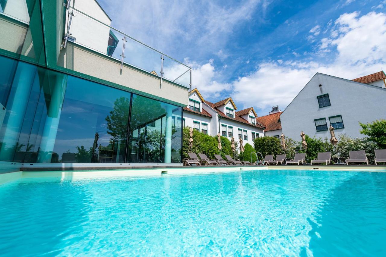 Hotel Nationalpark อิลมิทซ์ ภายนอก รูปภาพ