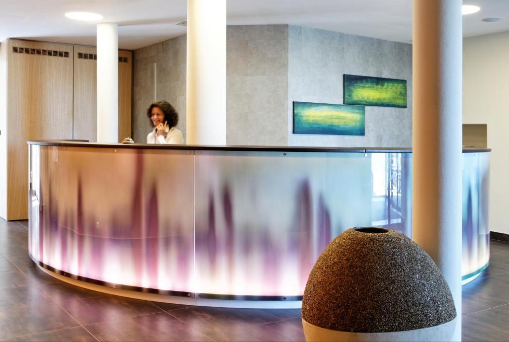 Hotel Nationalpark อิลมิทซ์ ภายนอก รูปภาพ