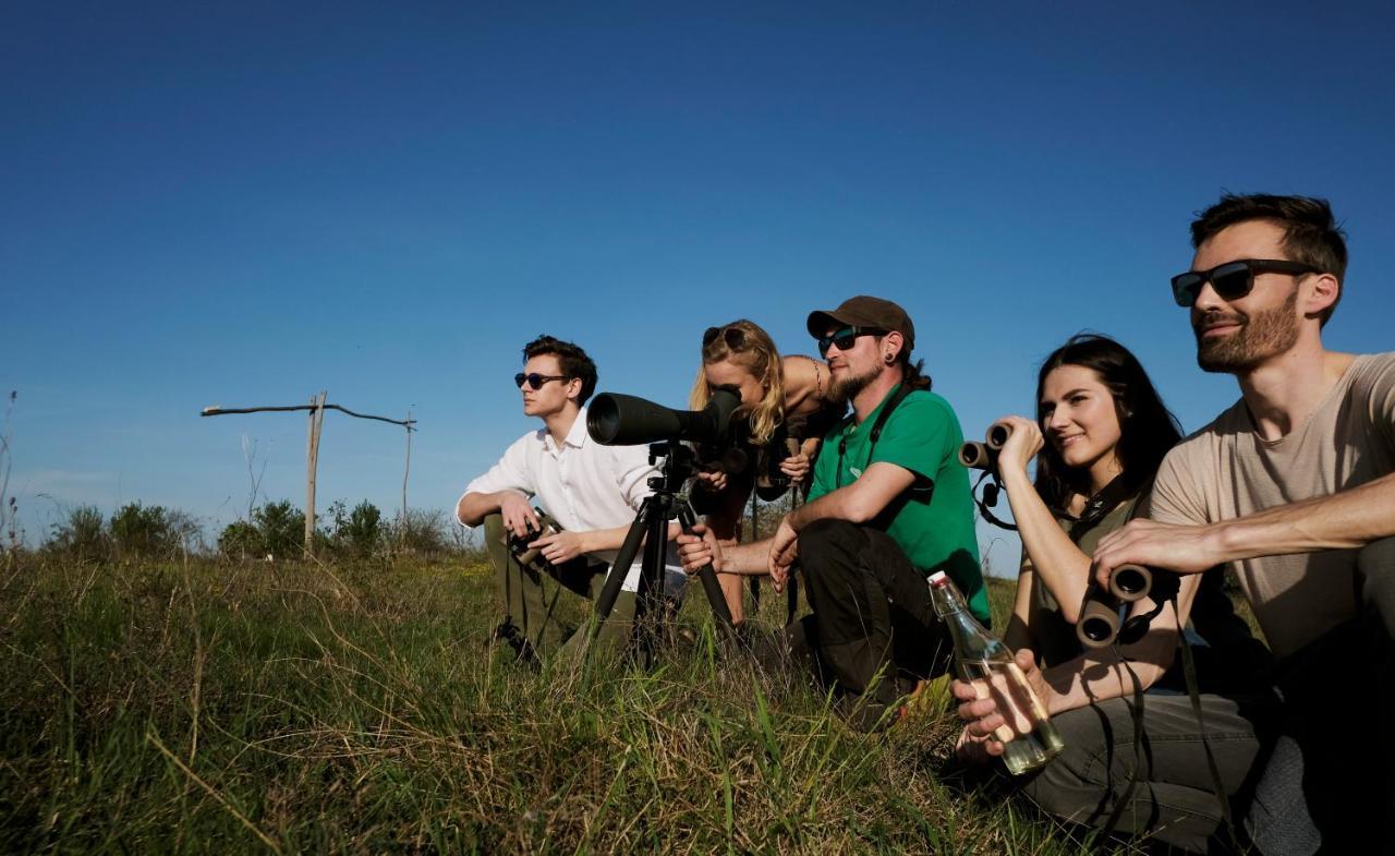 Hotel Nationalpark อิลมิทซ์ ภายนอก รูปภาพ