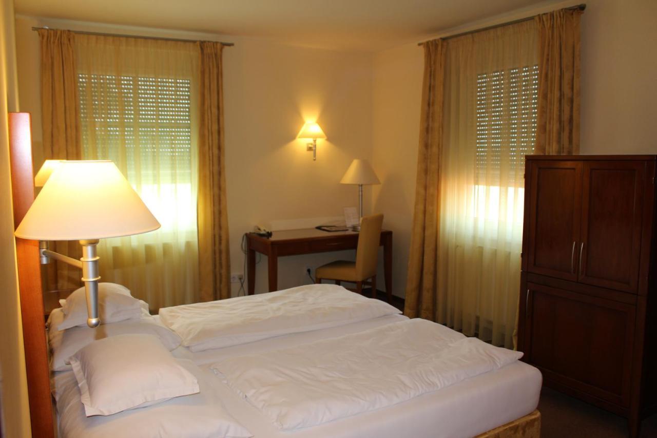 Hotel Nationalpark อิลมิทซ์ ภายนอก รูปภาพ